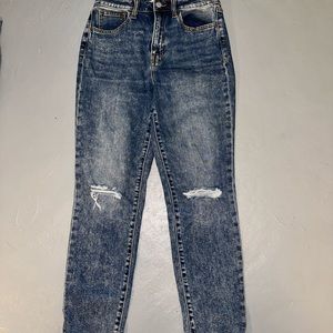 Willow root jeans